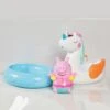 Tomy Toomies Peppa Pig Peppa's Unicorn Bath Float