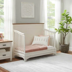 Parker House Artisan Crib Toddler Rail