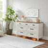 Parker House Artisan 7-Drawer Dresser With Lights