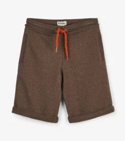 HatleyBrown Bermuda Shorts