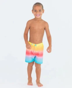 RuggedbuttsBeach Paradise Swim Trunks