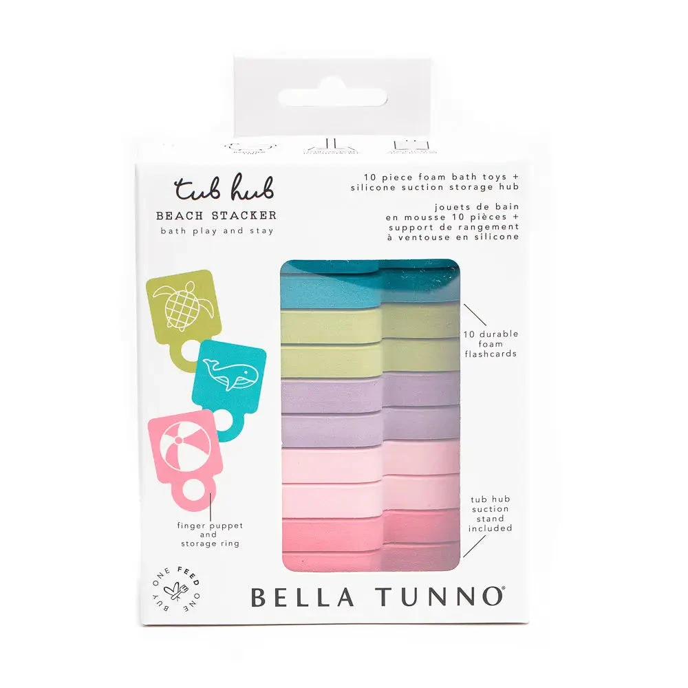 Bella Tunno Beach Stacker Tub Hub 1 Bella Tunno Beach Stacker Tub Hub