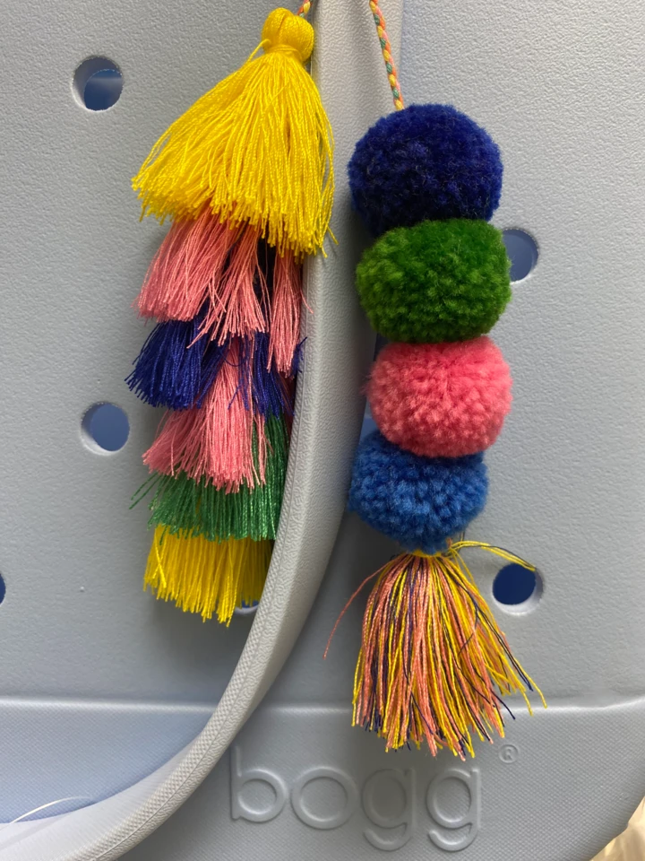 Bogg Bag Baubles 1 Bogg Bag Baubles