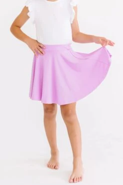 Mila & Rose Twirl Skort