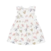 Coccoli Modal Dress- Butterfly