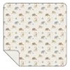 Angel Dear Welcome To The World Swaddle Blanket