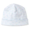 Kissy Kissy Ele-Fun Hat - Light Blue