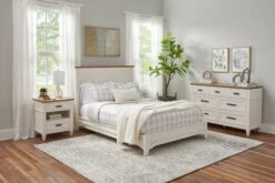 Parker House Artisan 7-Drawer Dresser With Lights -Baby Go Round Store 4 Brixy Artisan FullBed RS b16293ed 9569 4181 8dfb ed2ec94c7428