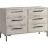 Westwood Design Beck 6-Drawer Dresser