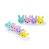 Lillies & Roses NY Cute Bunny Pastel Colors Alligator Clip