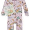 Books To Bed- Infant Coverall & Book Kit- Guess How Much I Love You