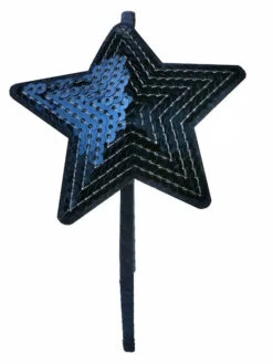 Sparkle Sisters Large Sequin Star Headband -Baby Go Round Store 62ce67d71dd76ed40007b3609b9db4197b5c367de3a3fc6688b7c7930a85e30a