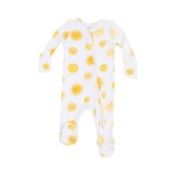 Angel Dear Happy Suns 2-Way Zipper Footie