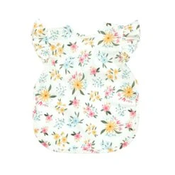 Bapron Baby Pastel Floral Flutter