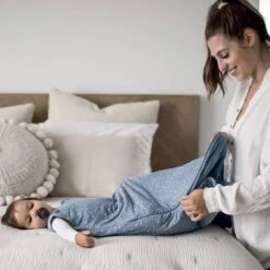 Gunamuna Sleep Bag 1.0 -Baby Go Round Store 6e3e87df68387d251a04a083abbbccb61d1e22eaa2ba10b64d7c85cf101d7ebd