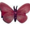 Sparkle Sisters Silk Butterflies Hair Clips