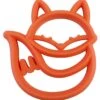 Itzy Ritzy Teething Happens Silicone Teether Fox