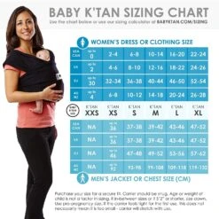 Baby K'tan Carrier Organic -Baby Go Round Store 812b8ZXRjbL. SL1500 cd0b4ba3 6f3b 4a65 9f5e 3e8095ad70a6
