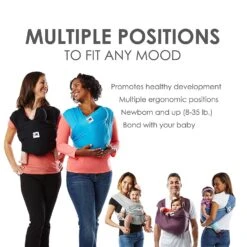 Baby K'tan Carrier Organic -Baby Go Round Store 81ucraQ ScL. SL1500