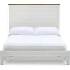 Parker House Artisan 4-in-1 Convertible Crib -Baby Go Round Store 8 Brixy Artisan FullBed Straight Silo