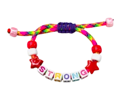 Sadie's Moon Paracord Beaded Bracelet - Kids Or Adults -Baby Go Round Store 8d92eeb2bac273e71b1c51c3358771649dd27eb12fb1f9a1d2f8d30403990dce