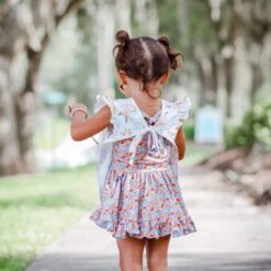 Bapron Baby Pastel Floral Flutter -Baby Go Round Store 8efca6f3f39a1a2d66d5d4100e5028bcd74fc2154311377e5bf5c795659fb31a