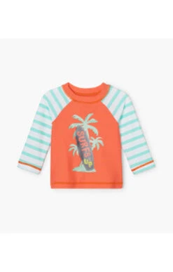 Hatley Surfs Up Rashguard Set