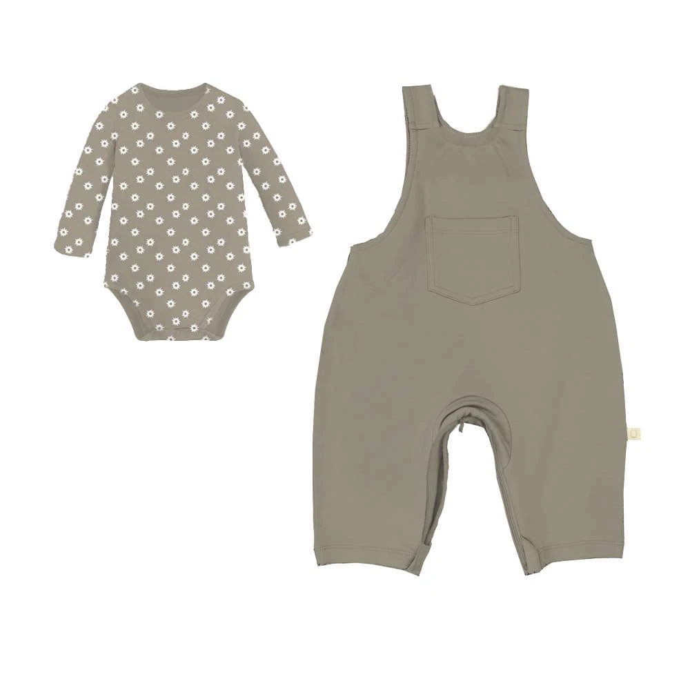 Gunamuna Overall Set: Sunny 2 Gunamuna Overall Set: Sunny - Image 2