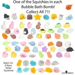 Squishy Surprise Bubble Bath Bomb -Baby Go Round Store 976966ab8ac1b364a5fcb06ff9bc74006423bcf9aaa9dbc35aa44352a0806fa2