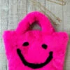 Sparkle Sisters Faux Fur Happy Bag