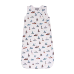 Coccoli Sleep Sack-1.5 Tog Boats