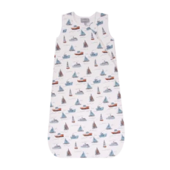 Coccoli Sleep Sack- 0.5 Tog Boats