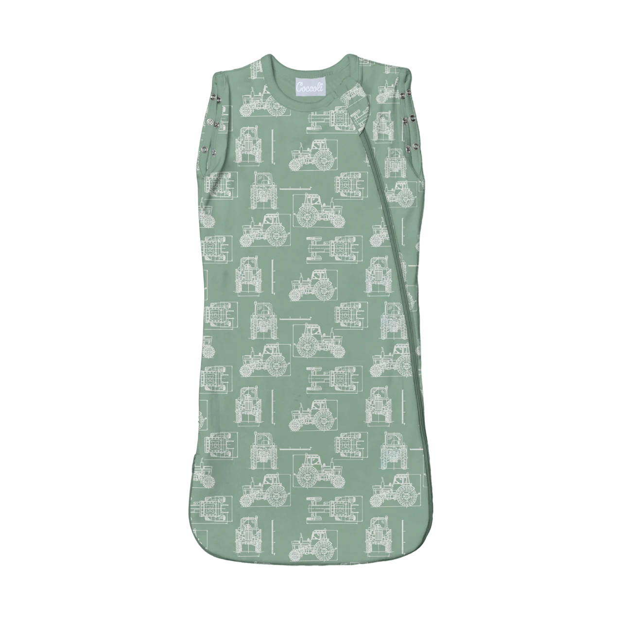 Coccoli Cotton-modal 0.5 Togs Sleepsack 1 Coccoli Cotton-modal 0.5 Togs Sleepsack
