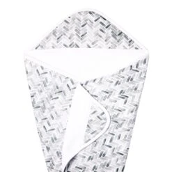 Copper Pearl Premium Knit Hooded Towel - Alta