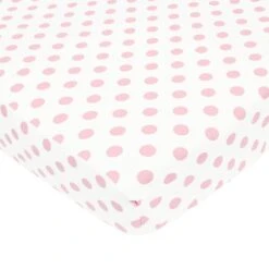 Brixy 100% Cotton Percale Bassinet Sheet - Prints