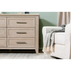 Monogram By Namesake Beckett 6-Drawer Dresser -Baby Go Round Store B14416SDB Lifestyle 07 93d5e35e ce65 4913 8a70 9096ea6be5f2