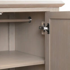 Monogram By Namesake Beckett Chifforobe -Baby Go Round Store B14427SDB White Background 06 19ad9339 2a4e 4750 b115 f46de258bb6c