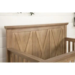 Monogram By Namesake Emory Farmhouse 4-in-1 Convertible Crib -Baby Go Round Store B14501DF Lifestyle 10 6d949e05 d491 4bd1 9263 8e5e51973323