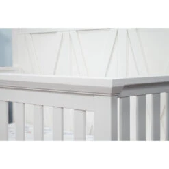 Monogram By Namesake Emory Farmhouse 4-in-1 Convertible Crib -Baby Go Round Store B14501LW Lifestyle 11 abcb0f26 3e86 412b 87e4 7014bca4b933