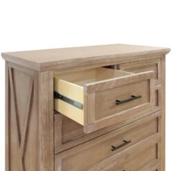 Monogram By Namesake Emory Farmhouse 6-Drawer Chest 12 Monogram By Namesake Emory Farmhouse 6-Drawer Chest -Baby Go Round Store B14525DF White Background 02 81ede52e 69d6 43b8 87a5 f94101423024