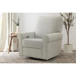 Monogram By Namesake Monroe Pillowback Power Recliner -Baby Go Round Store B17787BWB Lifestyle Main 08 0d8b0e1e 93b3 43a0 8ccf f52dfa39a282