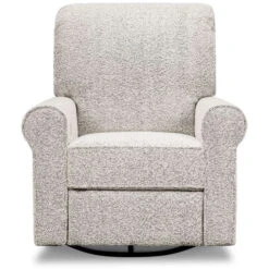 Monogram By Namesake Monroe Pillowback Power Recliner -Baby Go Round Store B17787BWB White Background 04 3c503479 b31d 42d2 956f c7667113bd2c