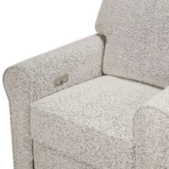 Monogram By Namesake Monroe Pillowback Power Recliner -Baby Go Round Store B17787BWB White Background 05 7e821ae2 ce7d 4994 96e0 548a282d0616