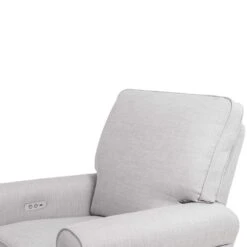 Monogram By Namesake Monroe Pillowback Power Recliner -Baby Go Round Store B17787FTLG White Background 05 cd9cee96 5559 4c8d 8db0 e2cfb424ffd5