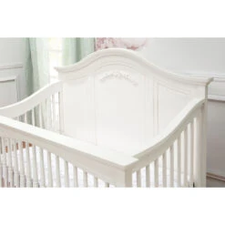 Monogram By Namesake Mirabelle 4-in-1 Convertible Crib -Baby Go Round Store B19601RW Lifestyle 08 91e7e3e2 2e8c 43c5 8e06 8e80cc5fc8bb