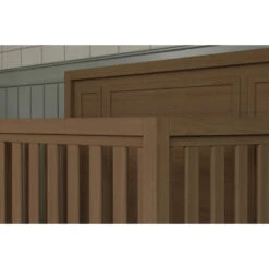 Monogram By Namesake Newbern 4-in-1 Convertible Crib -Baby Go Round Store B25801DF Lifestyle 12 4815dd2a 0f27 4b27 ab85 02a1edb3021d