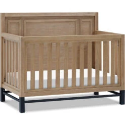 Monogram By Namesake Newbern 4-in-1 Convertible Crib