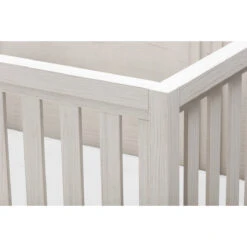 Monogram By Namesake Newbern 4-in-1 Convertible Crib -Baby Go Round Store B25801WDF White Background 08 529d0651 49ae 4ebc 888f cc95d2a6b2cf