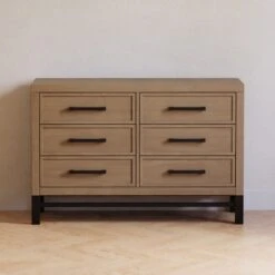 Monogram By Namesake Newbern 6-Drawer Dresser