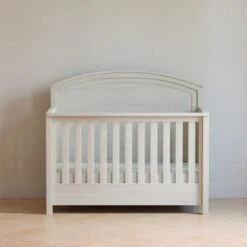 Monogram By Namesake Hemsted 4-in-1 Convertible Crib 27 Monogram By Namesake Hemsted 4-in-1 Convertible Crib -Baby Go Round Store B26401WDF White Background 02 b4934718 b268 42e8 889d 7a22954a650b